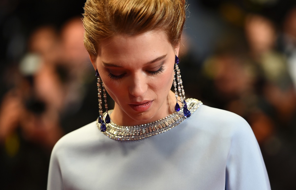 Леа Сейду Канни 2015