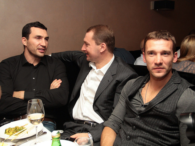 Le Grand Fashion after party