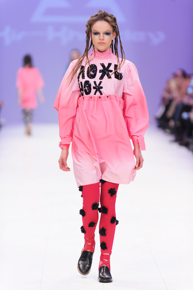 Fresh Fashion: Kir-Khartley FW 17/18