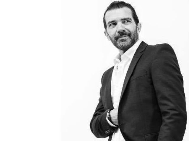 Антоніо Бандерас