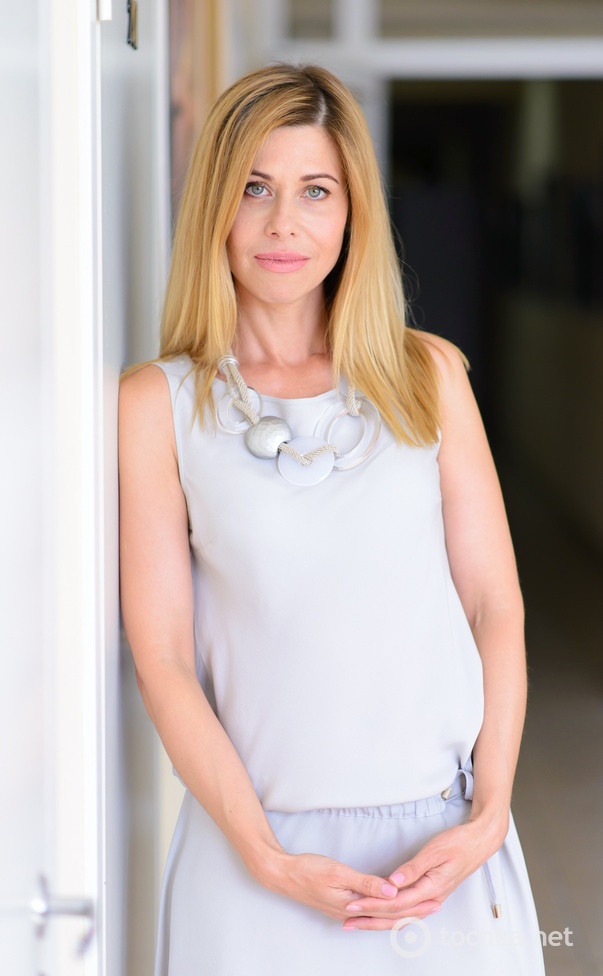 Ирина Букур