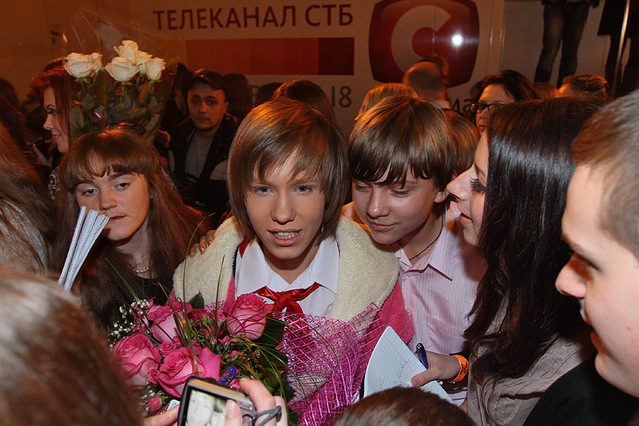 Х-фактор 10.12.2011. Вторая часть