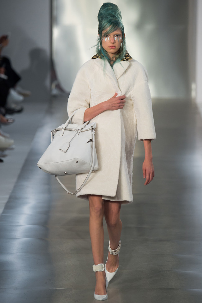 Maison Margiela Spring 2016 Ready to wear