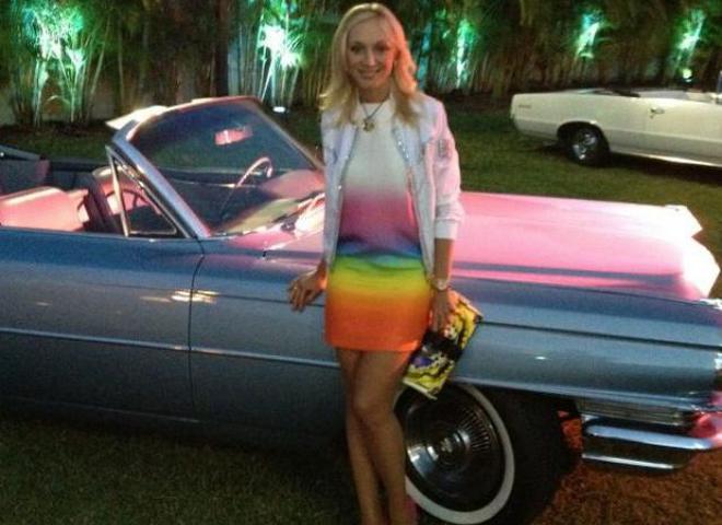 Кристина Орбакайте