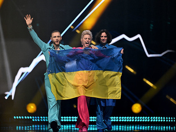 Ziferblat повернувся до України після Євробачення-2025: відео з київського вокзалу