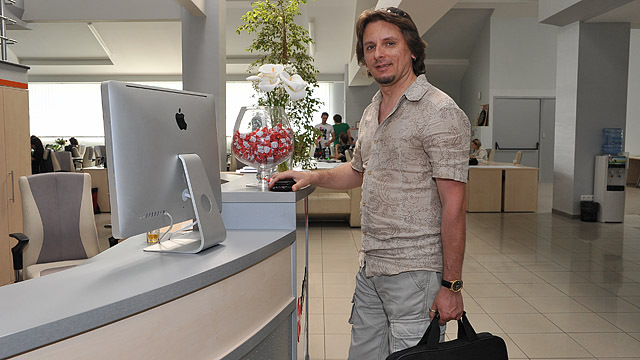 Витя Базилей