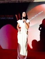 Джамала на Red Apple Award