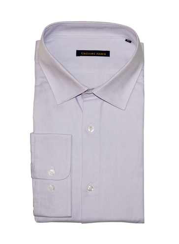 Мужская рубашка лилогово цвета: Arber 499 грн