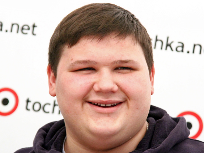 Александр Порядинский
