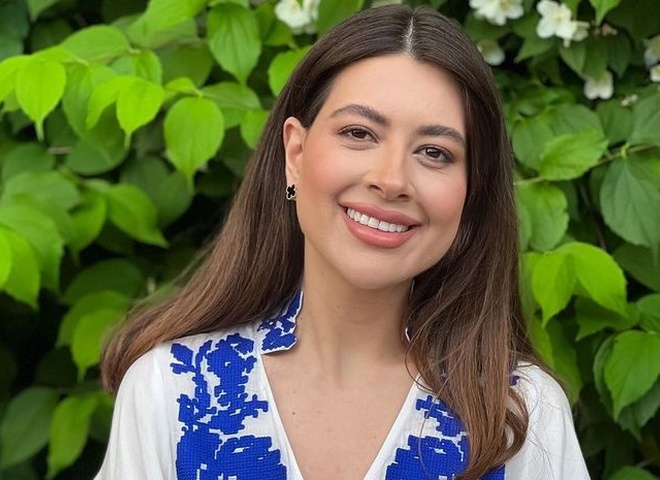 Раміна Есхакзай розсекретила, де служить її бойфренд-військовий