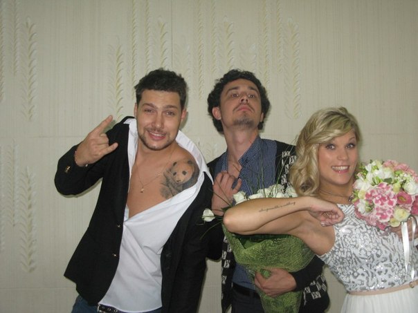 Свадьба Кензова