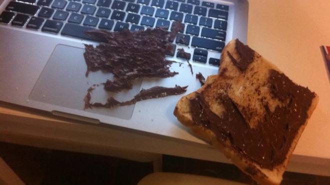 Утро не заладилось