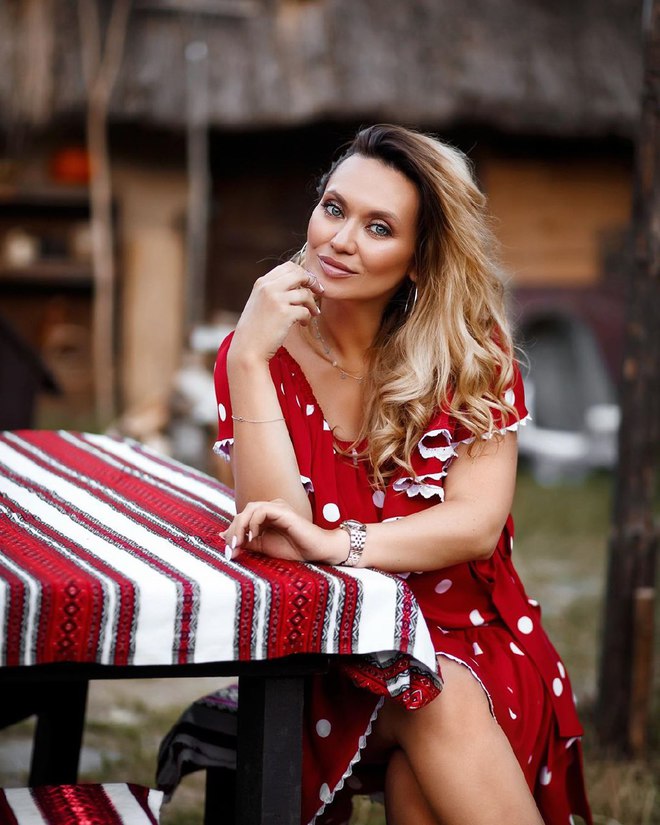 Анна Саливанчук