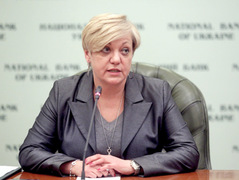 Образи Валерії Гонтаревої