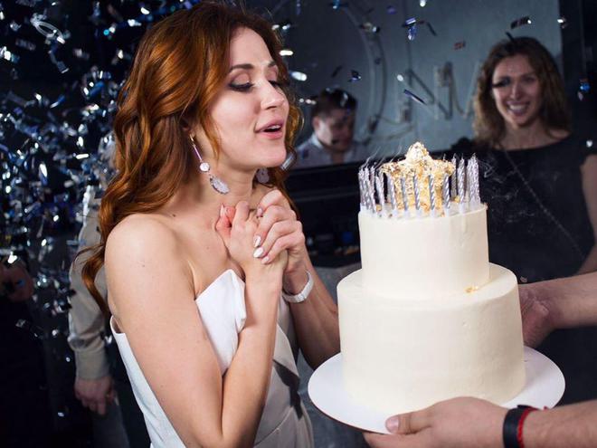 День народження Наталки Денисенко