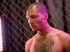 Джеремі Мікс на обкладинці Man About Town