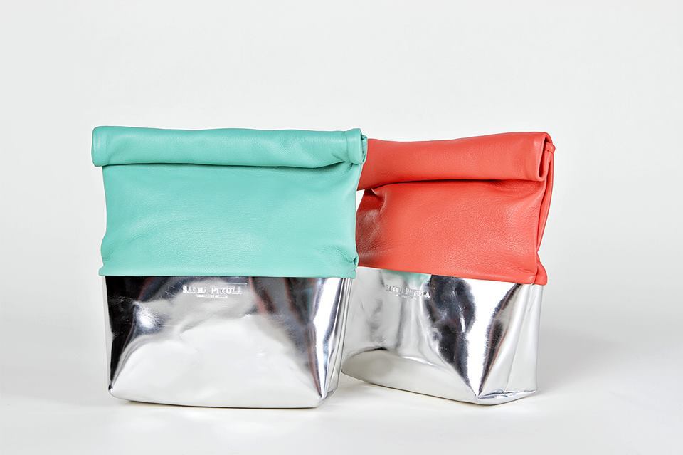 Украинские бренды сумок - Sasha Pikula