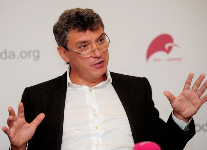 Борис Немцов убит на Красной площади 