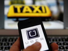 Важно знать: 30 июня сервис заказа такси Uber начнет работу в Киеве