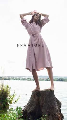 FRAMIORE: Thank you, Earth Collection