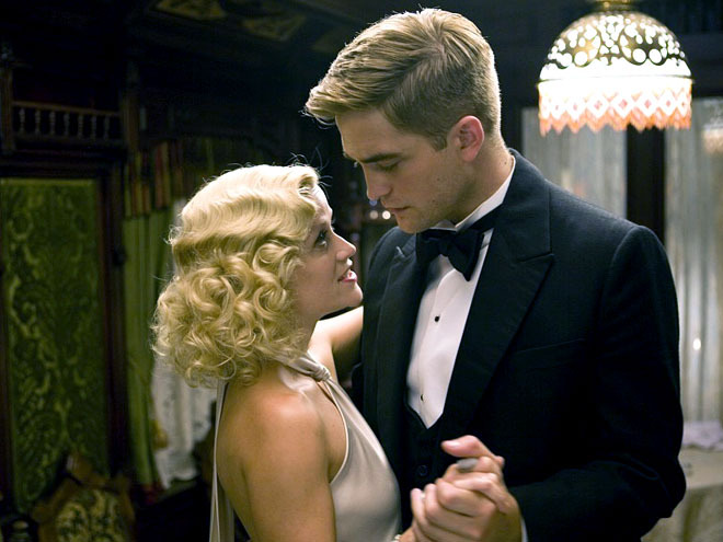 Різ Уізерспун та Роберт Патісон