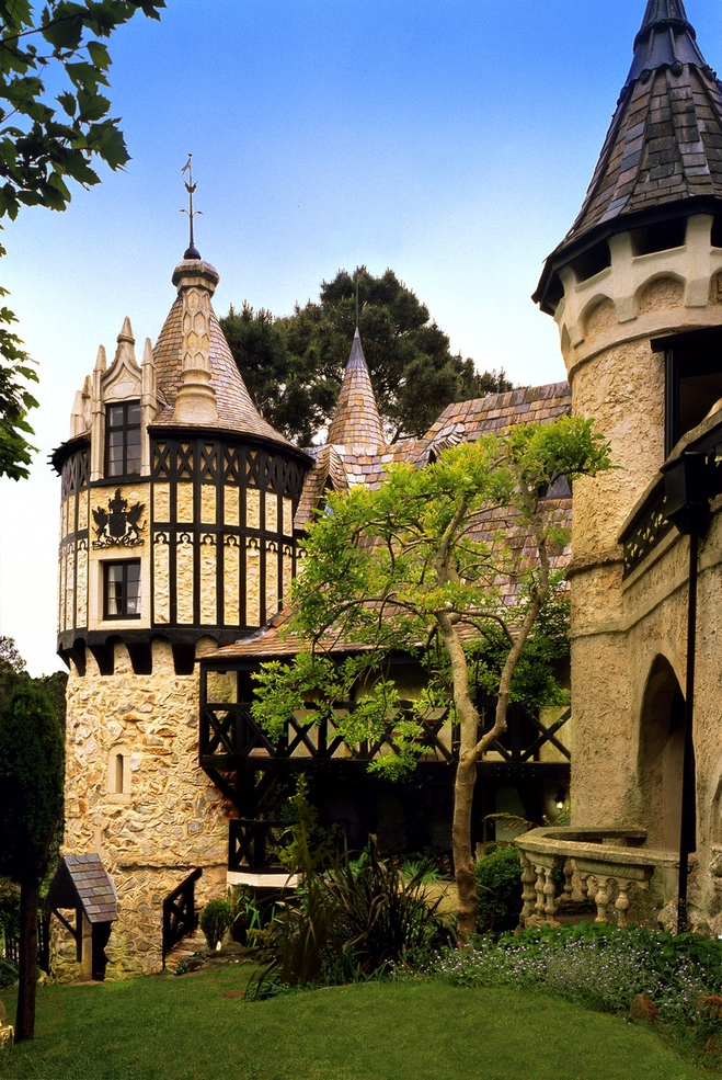 Найнезвичайніші готелі світу: Thorngrove Manor