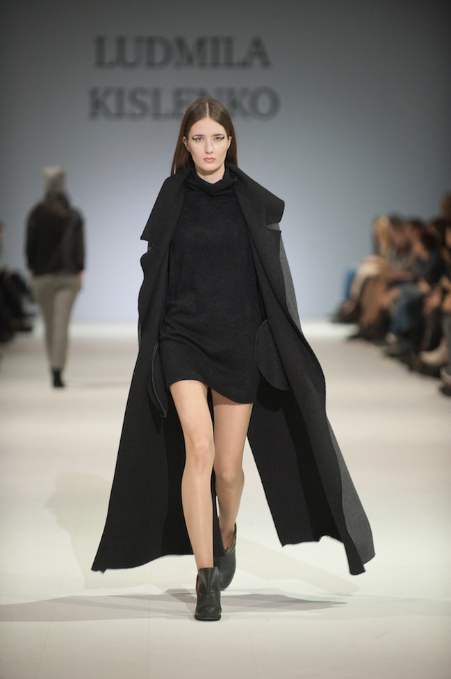 UFW AW 16/17: Ludmila KISLENKO