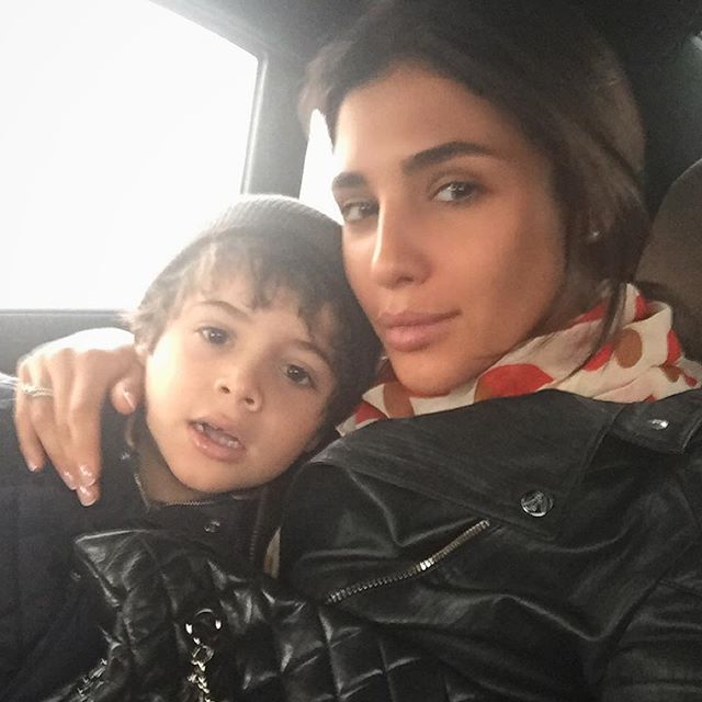 Димопулос в Дубаи