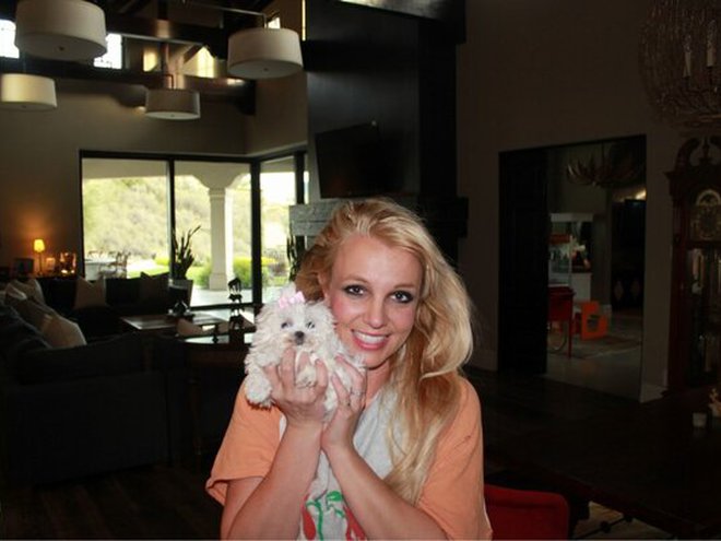 Бритни Спирс