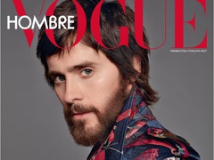Джаред Лето для Vogue Mexico