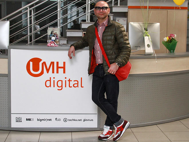 Серж Смолин