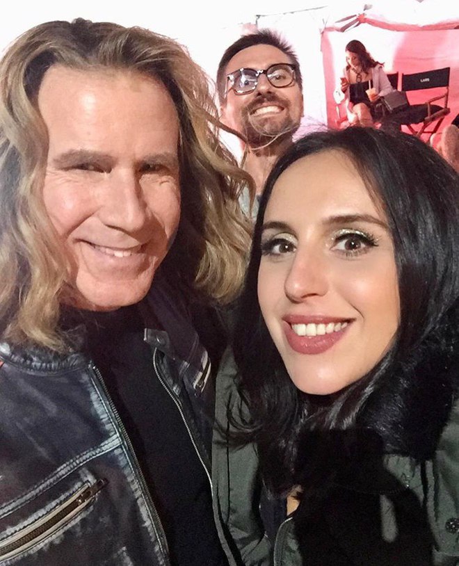 Джамала и Уилл Феррелл