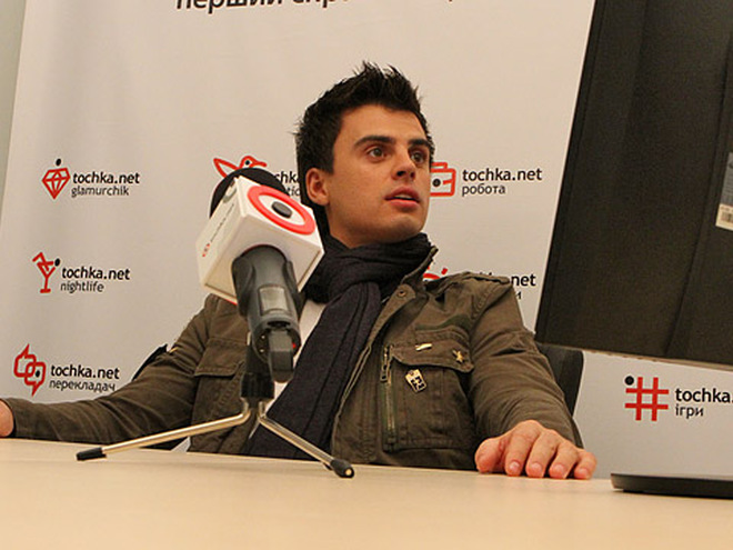 Кирилл Туриченко