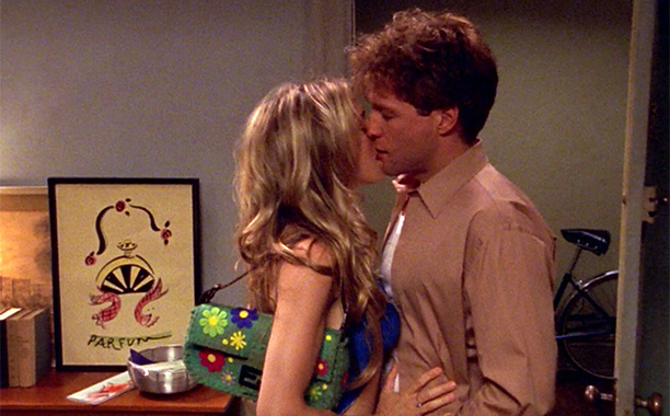 Джон Бон Джови в сериале "Секс в большом городе"