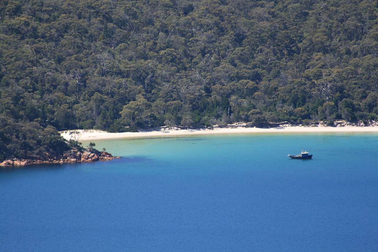 Національний парк Фрейсине, Тасманія, Австралія