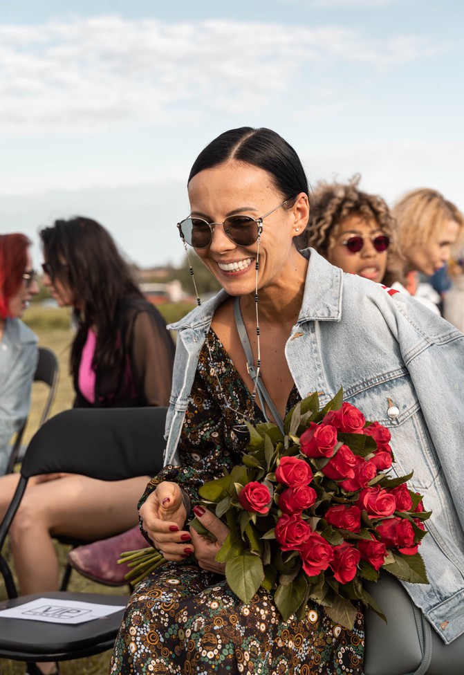 Гості показу Жана Гріцфельдта осінь-зима 2021/22