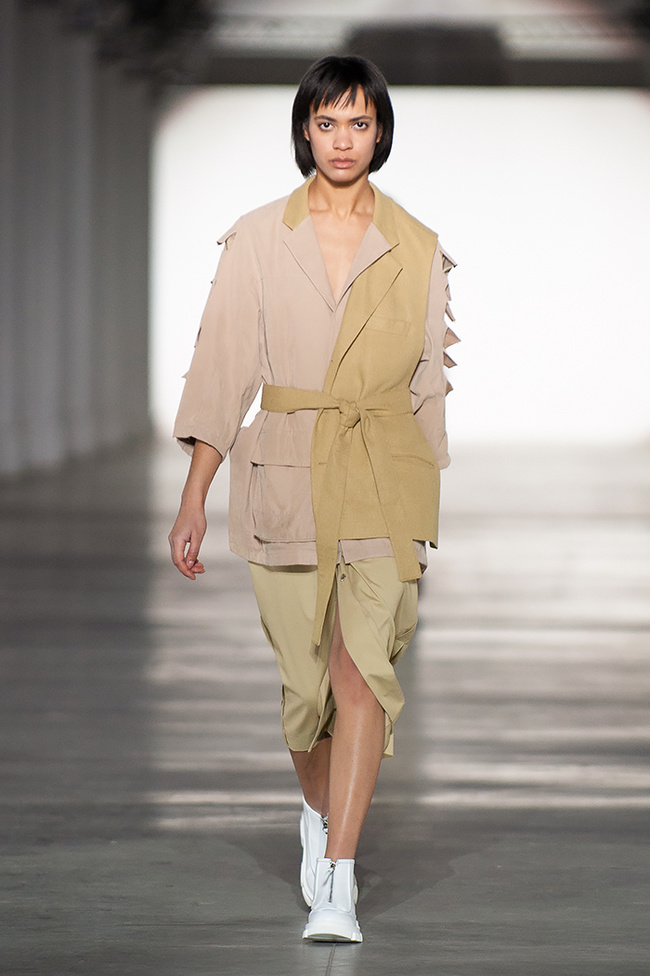 BE SUSTAINABLE! x FFFACE.me for СHERESHNIVSKA