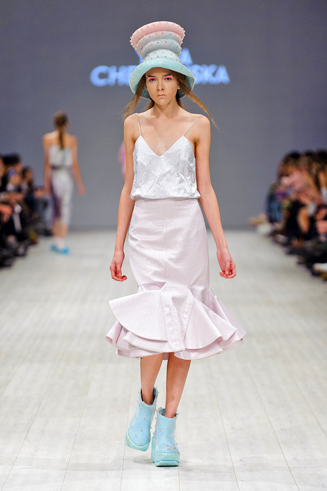 Fresh Fashion: показYana CHERVINSKA