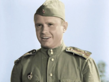 Помер актор фільму «В бій ідуть тільки "старики"» Леонід Марченко