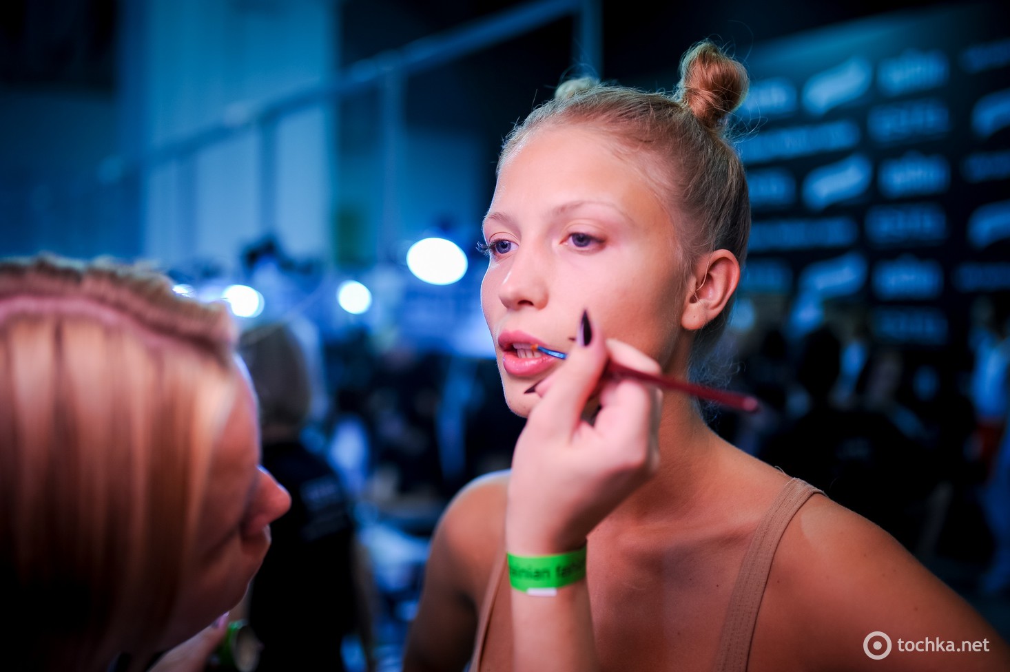 Backstage шестого дня UFW