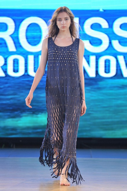 Odessa Holiday Fashion Week 2016: показ ROUSSIN by Sofia Rousinovich