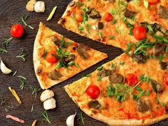 Как приготовить идеальное тесто для пиццы