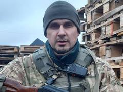 Олег Сенцов