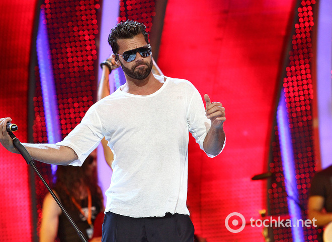 Рики Мартин