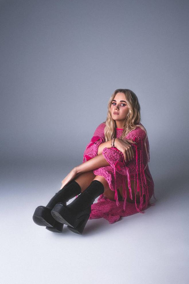 Настя Балог