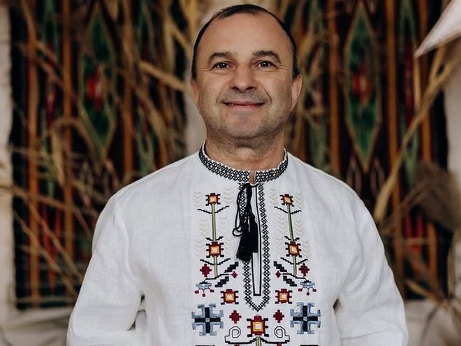 Віктор Павлік запостив рідкісне селфі з єдиною дочкою