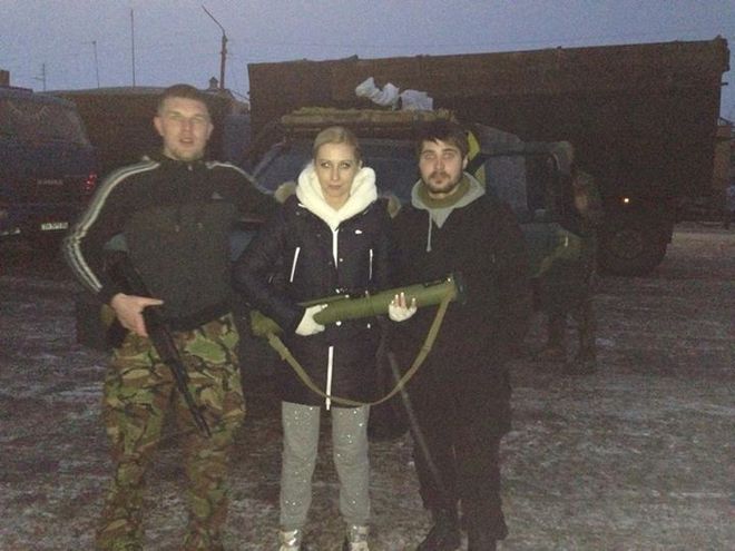 Тоня Матвиенко