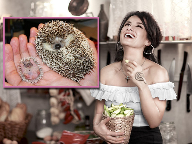 Тіна Канделакі