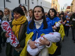 Війна в Україні