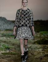 показ Alexander McQueen показ Alexander McQueen